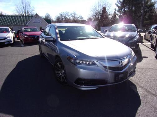 Photo 1 of 20 of 2015 Acura TLX FWD