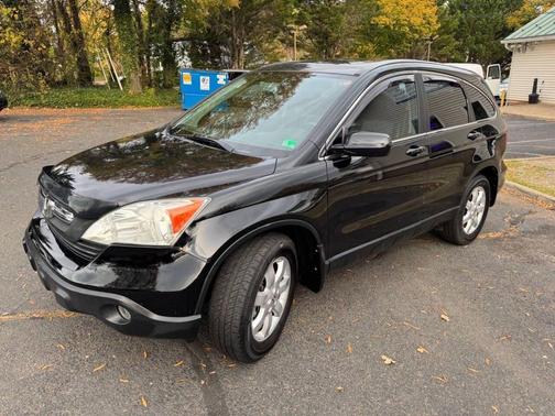 2007 Honda CR-V EX