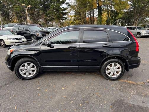 2007 Honda CR-V EX