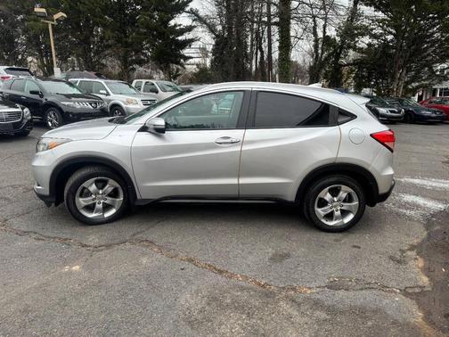 2016 Honda HR-V EX-L w/Navigation