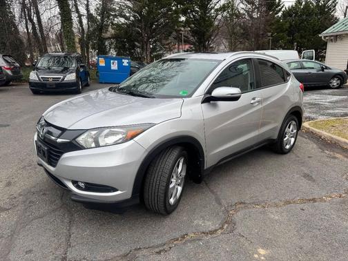 2016 Honda HR-V EX-L w/Navigation