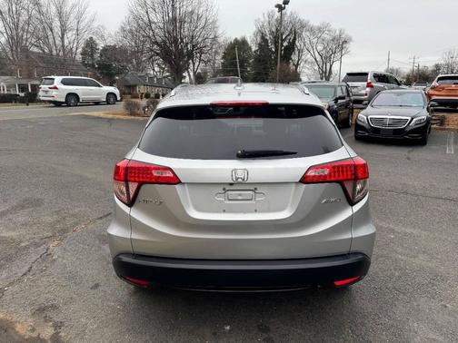 2016 Honda HR-V EX-L w/Navigation