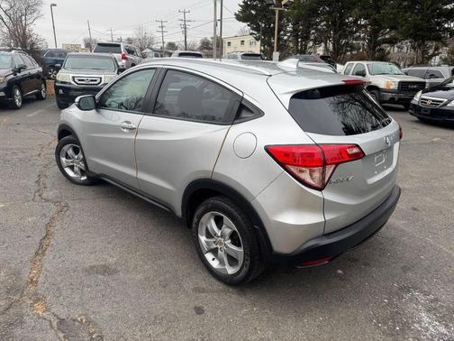 2016 Honda HR-V EX-L w/Navigation