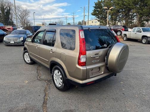 2005 Honda CR-V EX