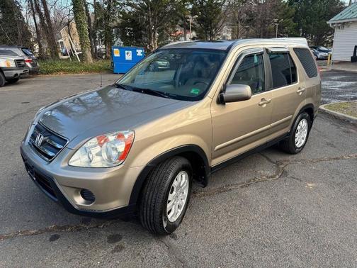 2005 Honda CR-V EX