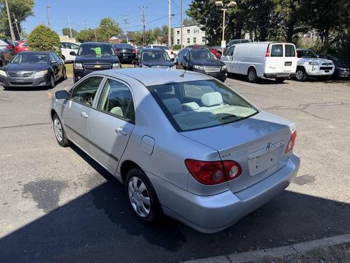 2007 Toyota Corolla CE