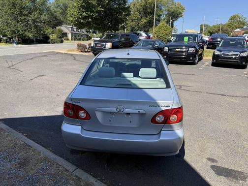 2007 Toyota Corolla CE