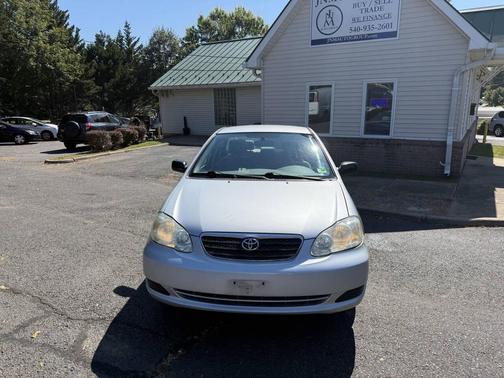 2007 Toyota Corolla CE