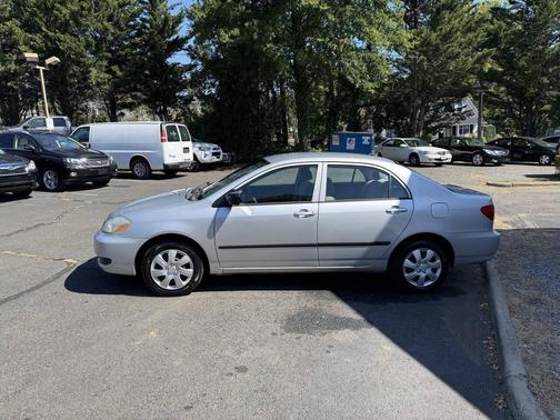 2007 Toyota Corolla CE