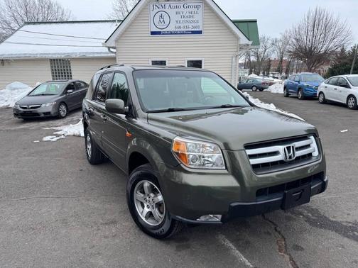 2006 Honda Pilot EX-L