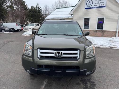 2006 Honda Pilot EX-L