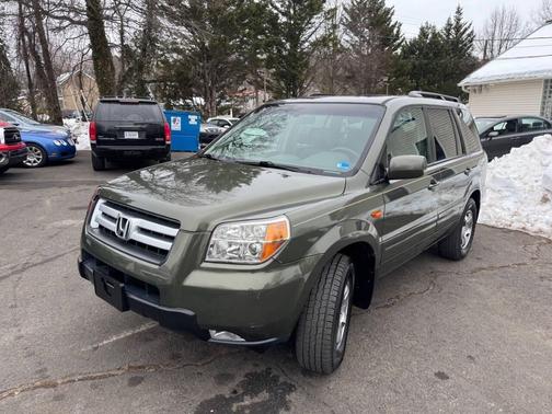 2006 Honda Pilot EX-L