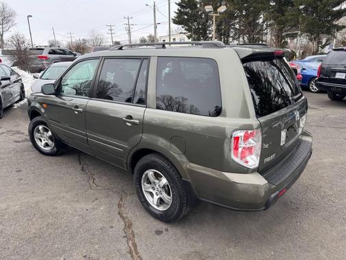 2006 Honda Pilot EX-L