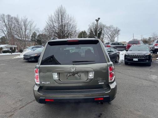 2006 Honda Pilot EX-L