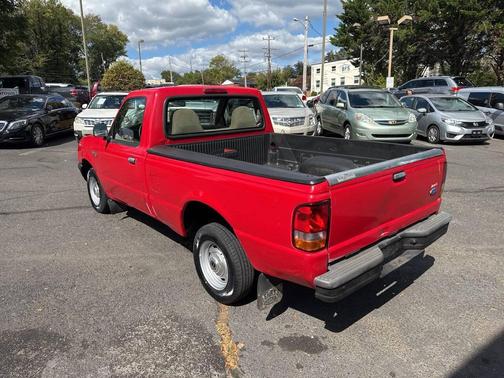 1997 Ford Ranger Splash