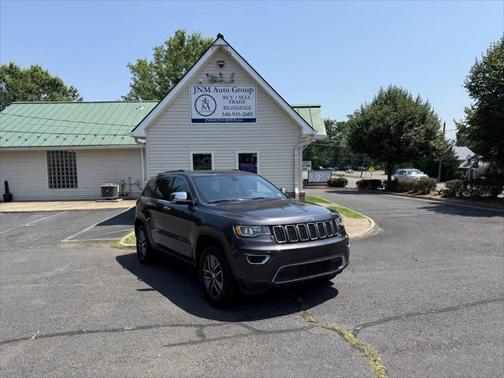 2017 Jeep Grand Cherokee Limited X