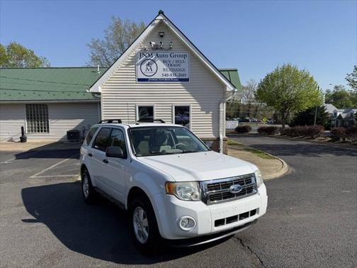 2011 Ford Escape XLT