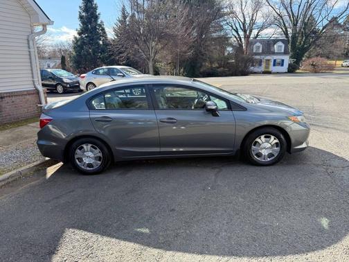2012 Honda Civic Hybrid Base