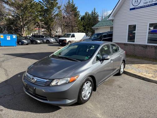 2012 Honda Civic Hybrid Base