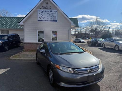 2012 Honda Civic Hybrid Base