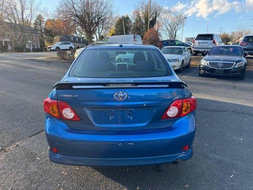 2010 Toyota Corolla S