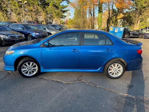 2010 Toyota Corolla S
