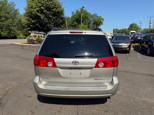 Silver Shadow Pearl 2008 Toyota Sienna LE