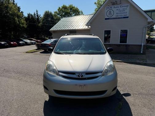 Silver Shadow Pearl 2008 Toyota Sienna LE
