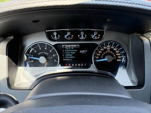 2011 Ford F-150 Platinum