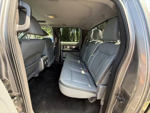 2011 Ford F-150 Platinum