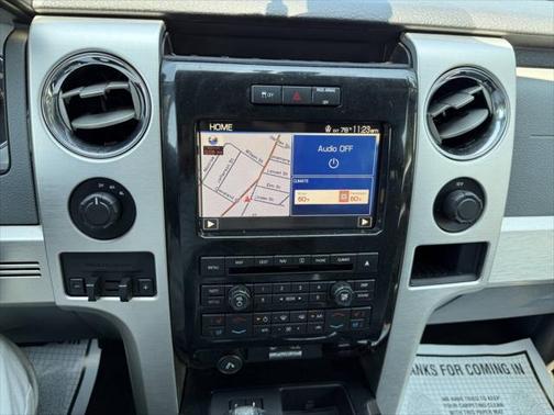 2011 Ford F-150 Platinum