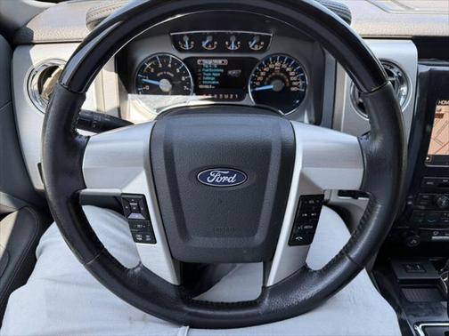 2011 Ford F-150 Platinum