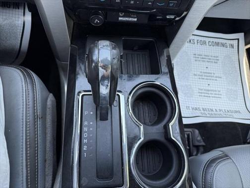 2011 Ford F-150 Platinum