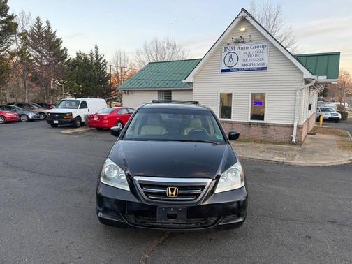 2006 Honda Odyssey EX