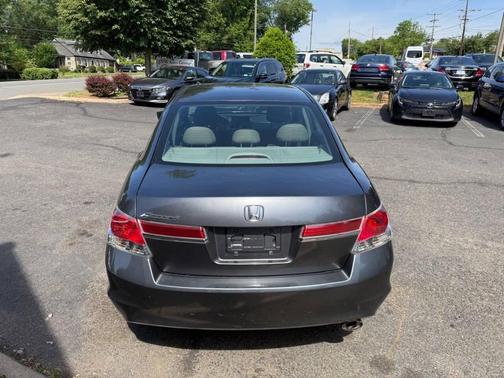 Polished Metal Metallic 2011 Honda Accord EX