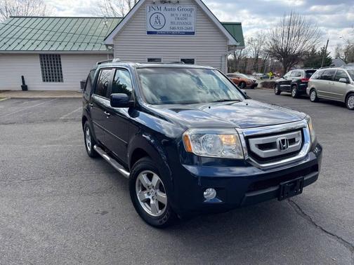 Bali Blue Pearl 2011 Honda Pilot EX-L