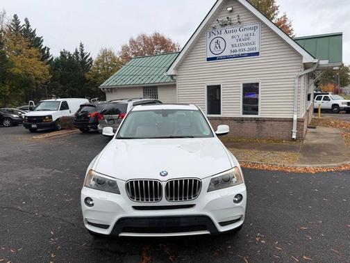 2014 BMW X3 xDrive35i