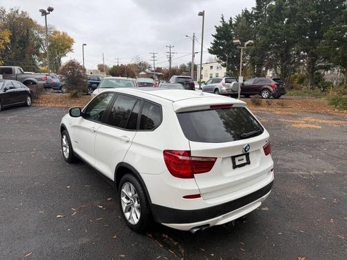 2014 BMW X3 xDrive35i