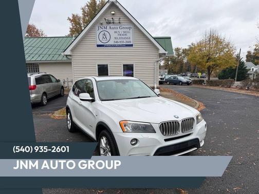 2014 BMW X3 xDrive35i