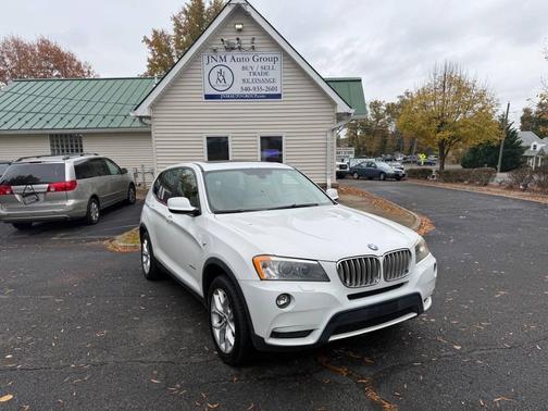 2014 BMW X3 xDrive35i
