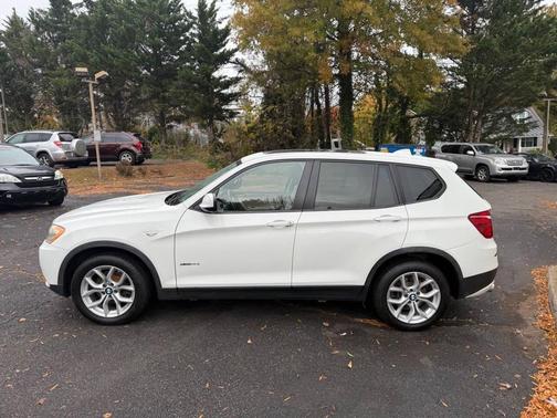 2014 BMW X3 xDrive35i