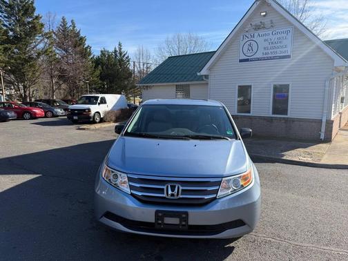 2012 Honda Odyssey EX-L