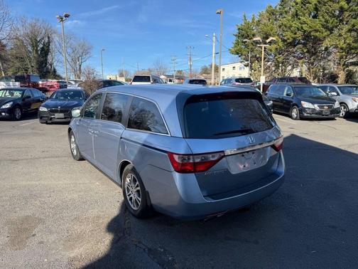 2012 Honda Odyssey EX-L