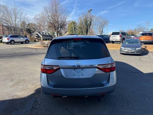 2012 Honda Odyssey EX-L