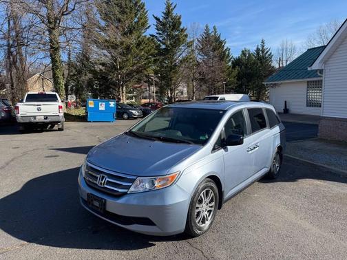 2012 Honda Odyssey EX-L