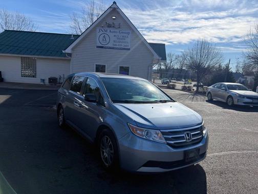 2012 Honda Odyssey EX-L