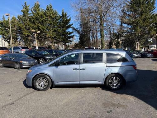 2012 Honda Odyssey EX-L