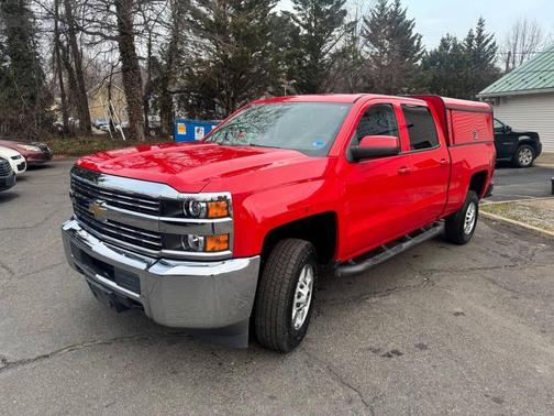 2015 Chevrolet Silverado 2500 LT
