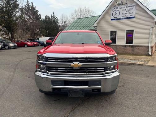 2015 Chevrolet Silverado 2500 LT