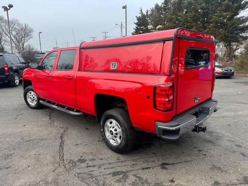 2015 Chevrolet Silverado 2500 LT